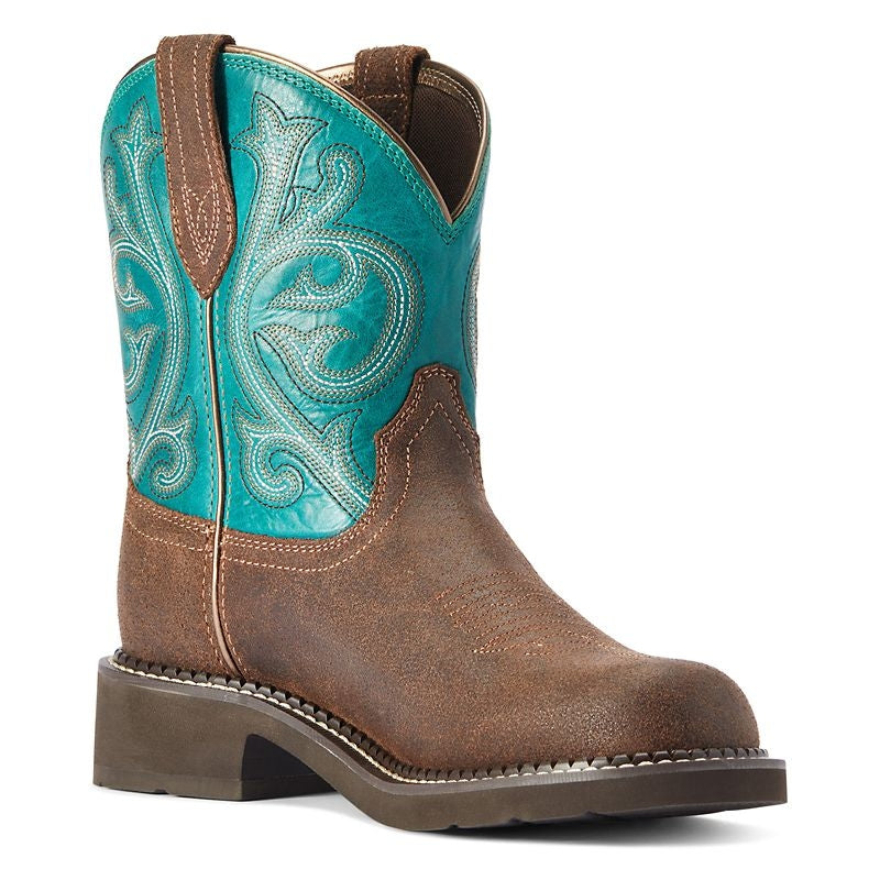 Ariat Ladies Fatbaby Heritage Boots