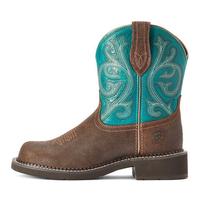 Ariat Ladies Fatbaby Heritage Boots