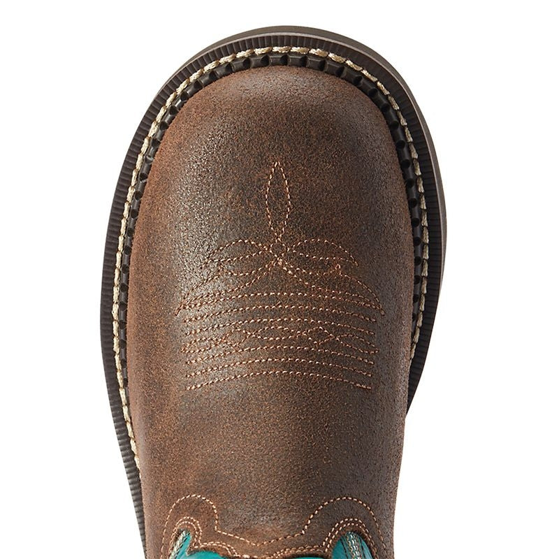 Ariat Ladies Fatbaby Heritage Boots