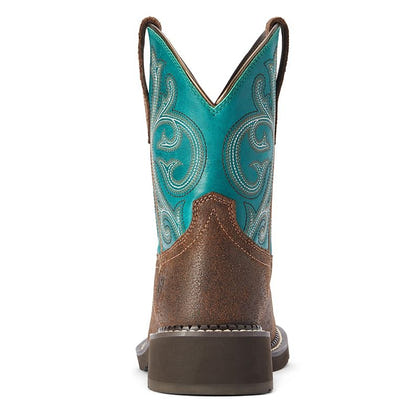 Ariat Ladies Fatbaby Heritage Boots