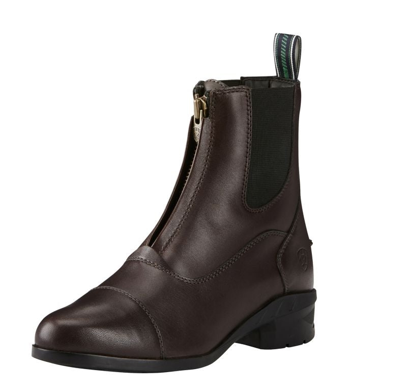 Ariat Womens Heritage IV Zip Paddock