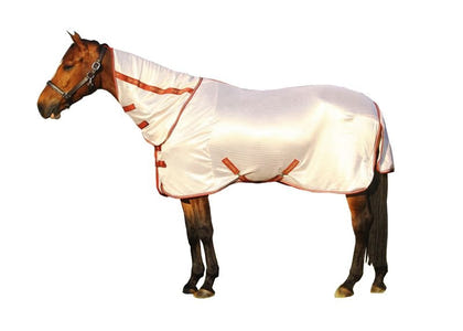 TuffRider Sport Mesh Combo Neck Fly Sheet