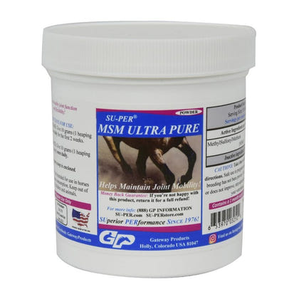 SU-PER MSM Powder Ultra Pure