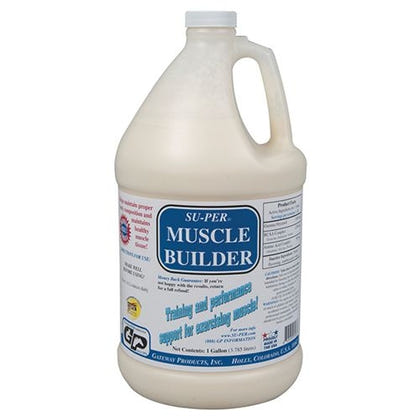 SU-PER Muscle Builder