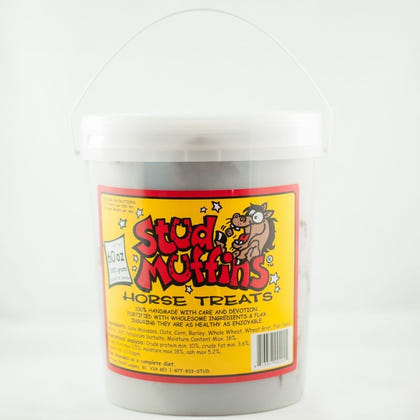 Stud Muffins Horse Treats