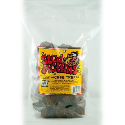 Stud Muffins Horse Treats