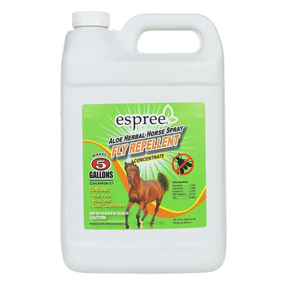 Aloe Herbal Horse Fly Spray Concentrate