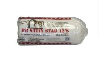 BB Satin Star 12s Standard Leg Wrap Sheets
