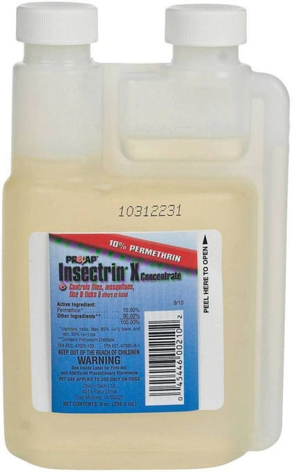 ProZap Insectrin X Concentrate