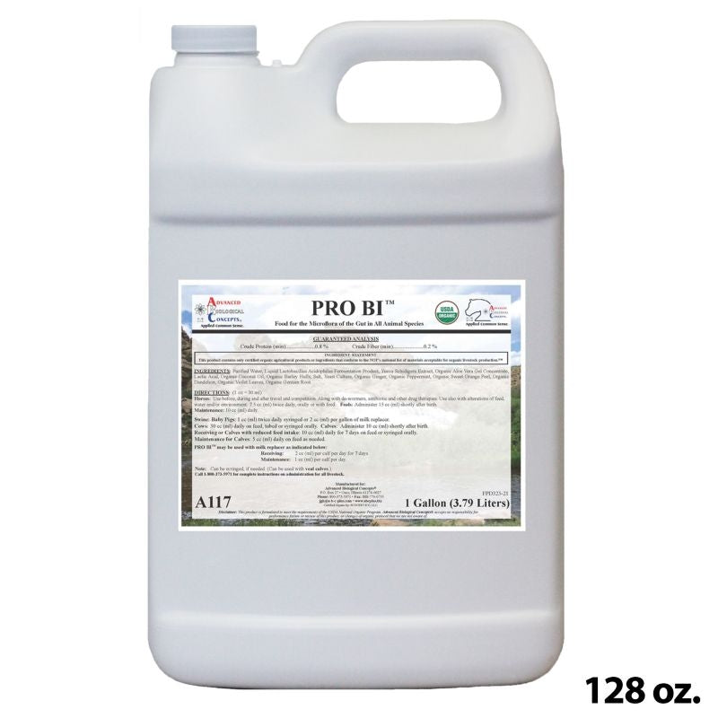 A.B.C.s Pro Bi Equine Supplement