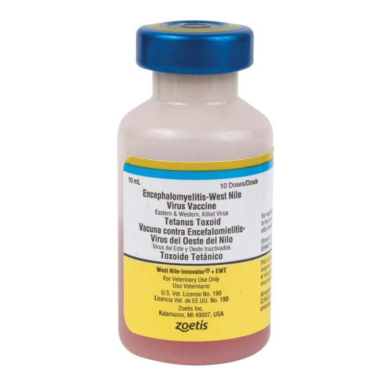West Nile Innovator EWT 10 Dose Vial Vaccine