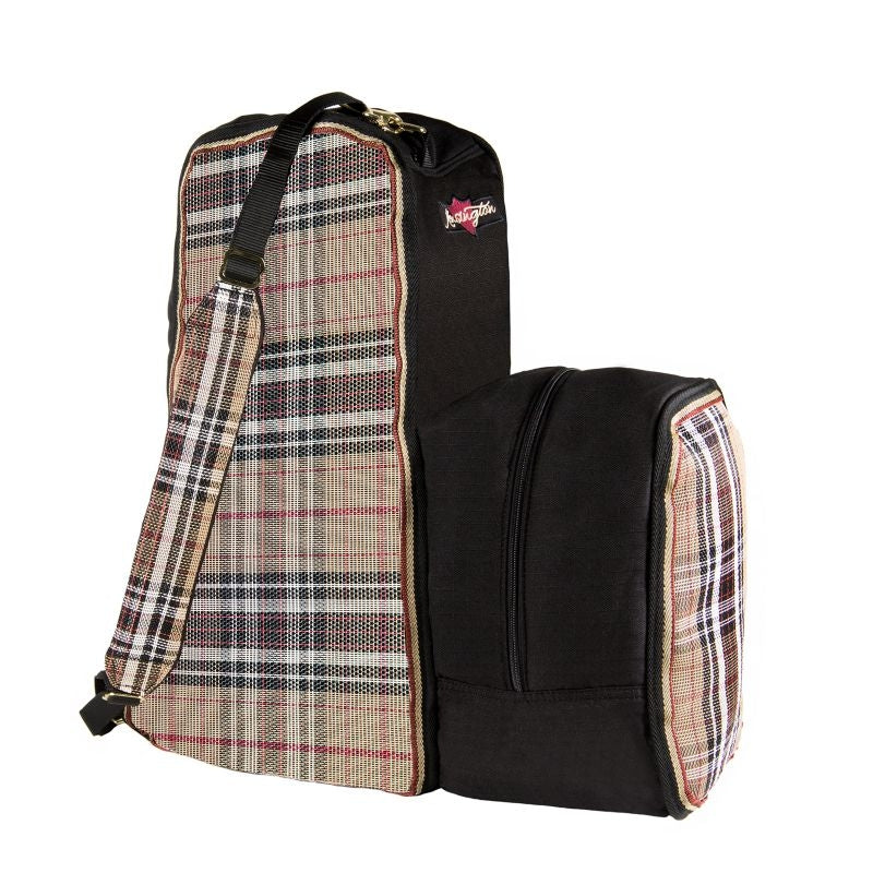 Kensington English Boot Carry All