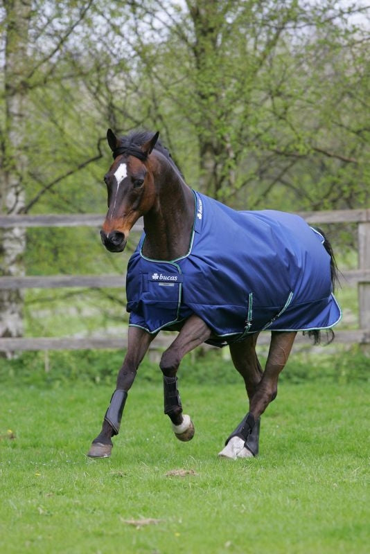 Bucas Smartex Rain Turnout