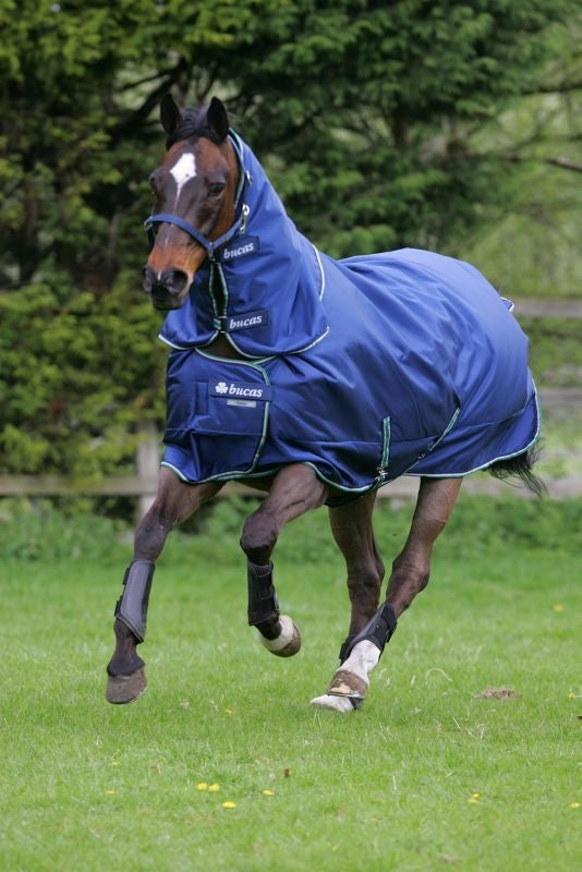 Bucas Smartex Combi-Neck