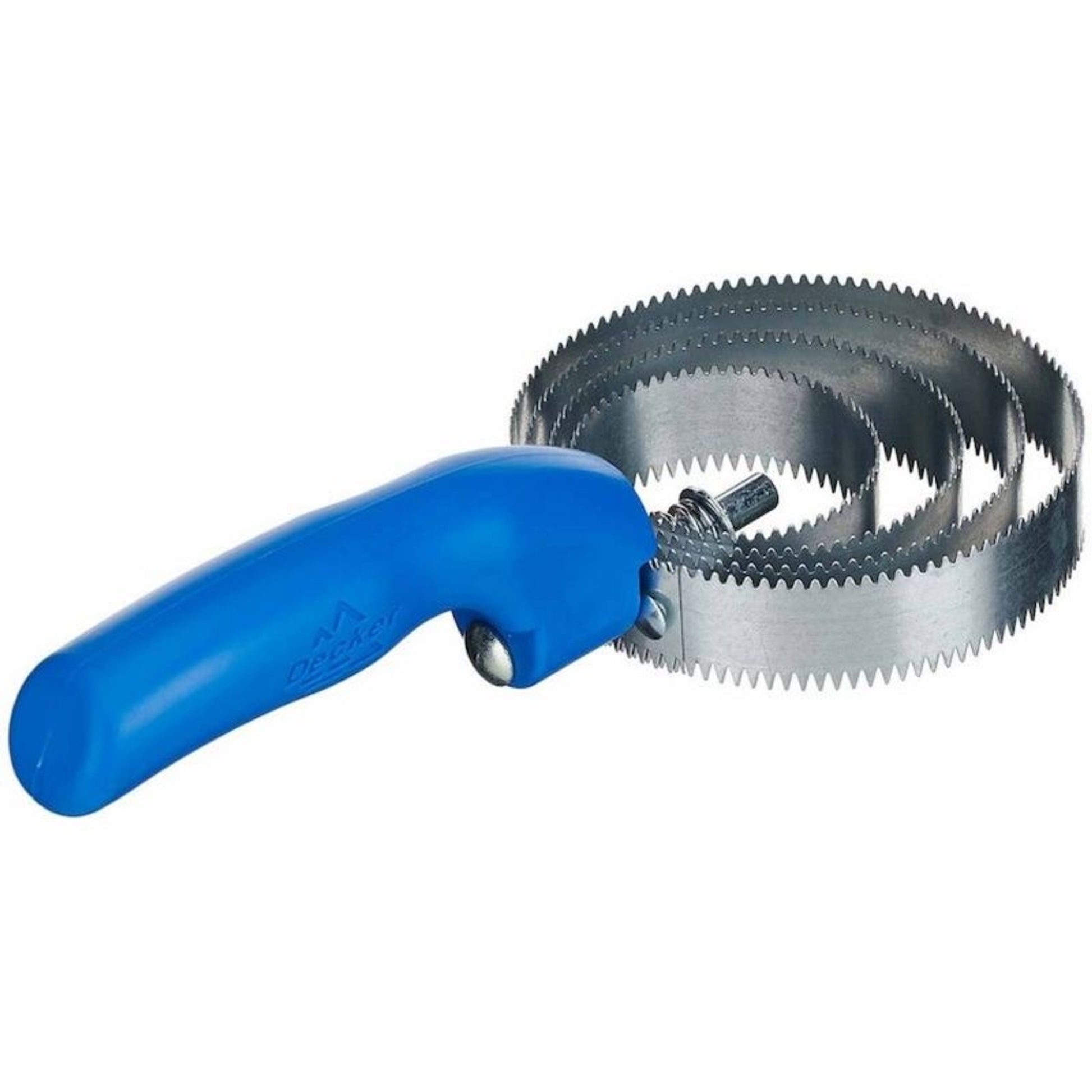 Steel Curry Comb