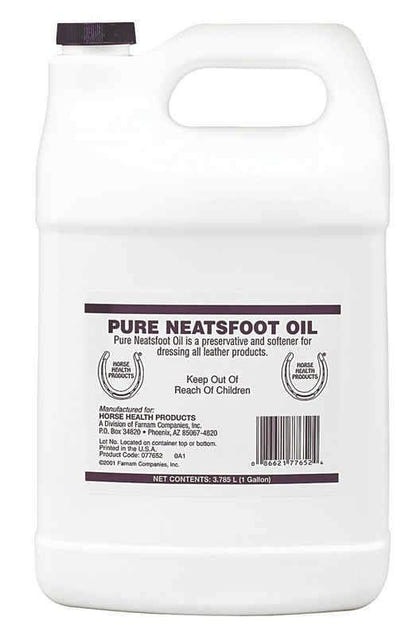 100 Percent Pure Neatsfoot Oil