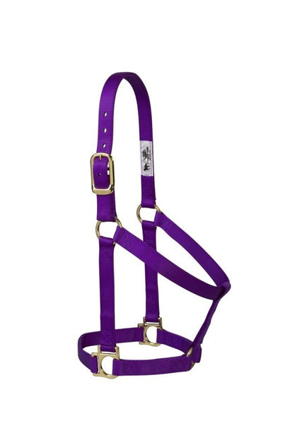 Weaver Basic Nylon Halter
