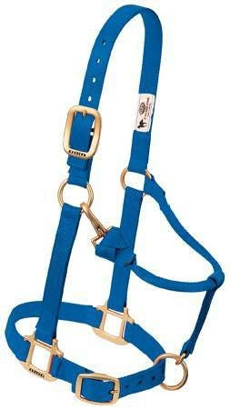 Weaver Original Adjustable Chin & Throat Snap Halt