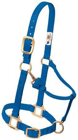 Weaver Original Adjustable Chin & Throat Snap Halt