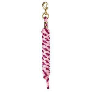 Weaver Poly Lead Rope with Brass Snap 10Ft