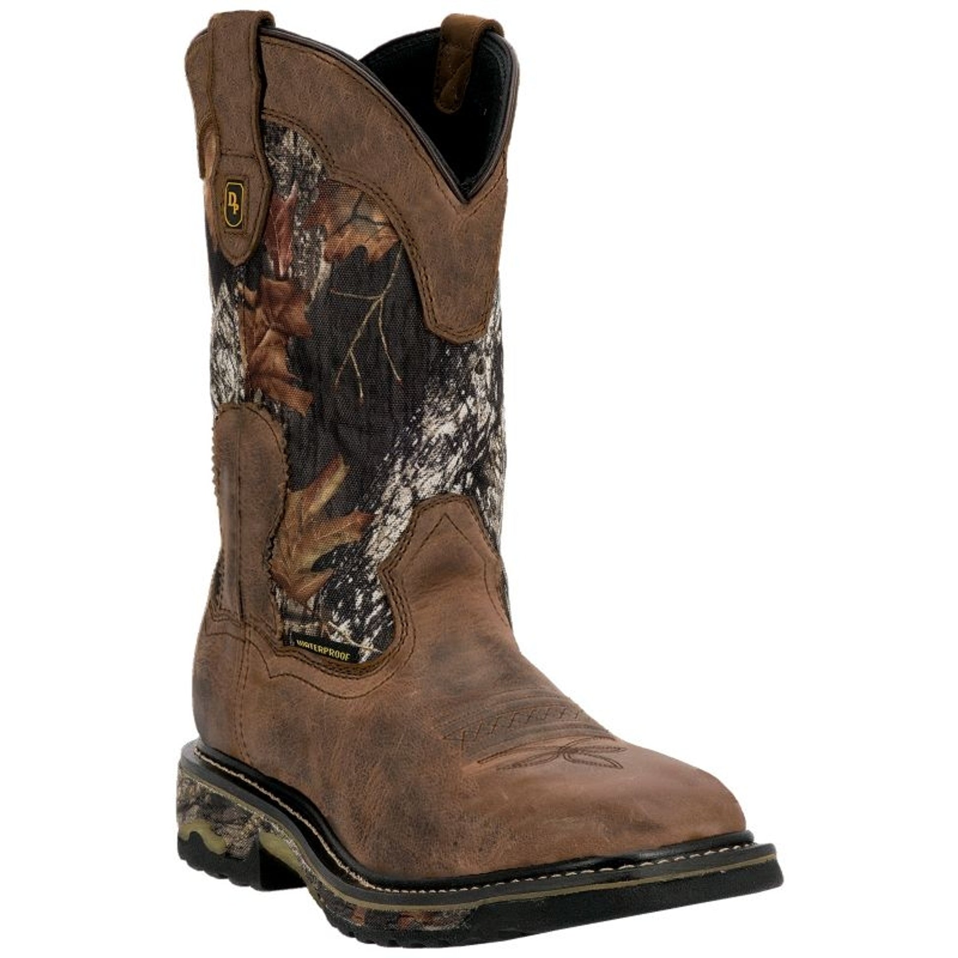 Dan Post Mens Hunter Waterproof Work Boots