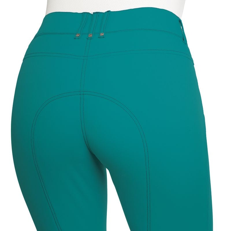 Romfh Ladies Sarafina Knee Patch Euroseat Breeches