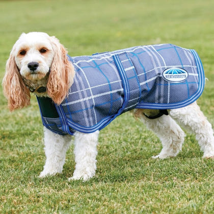 WeatherBeeta Parka 1200D Deluxe Dog Coat