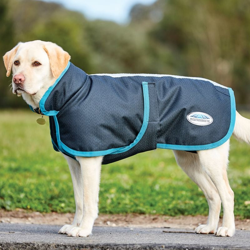 WeatherBeeta Parka 1200D Deluxe Dog Coat