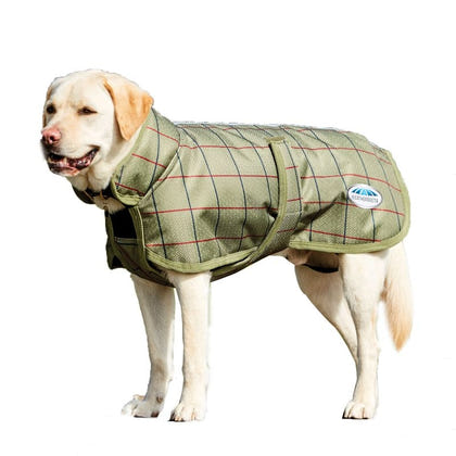 WeatherBeeta Parka 1200D Deluxe Dog Coat