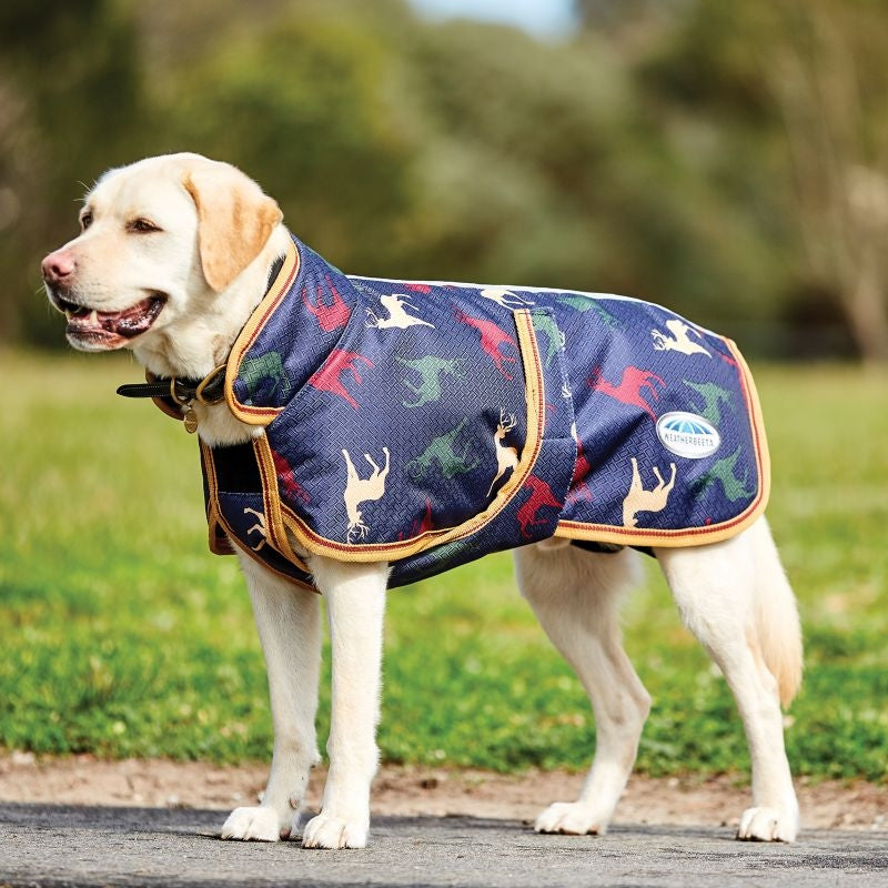 WeatherBeeta Parka 1200D Deluxe Dog Coat