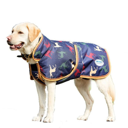WeatherBeeta Parka 1200D Deluxe Dog Coat