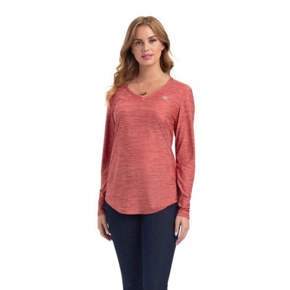 Ariat Ladies L/S Laguna Top
