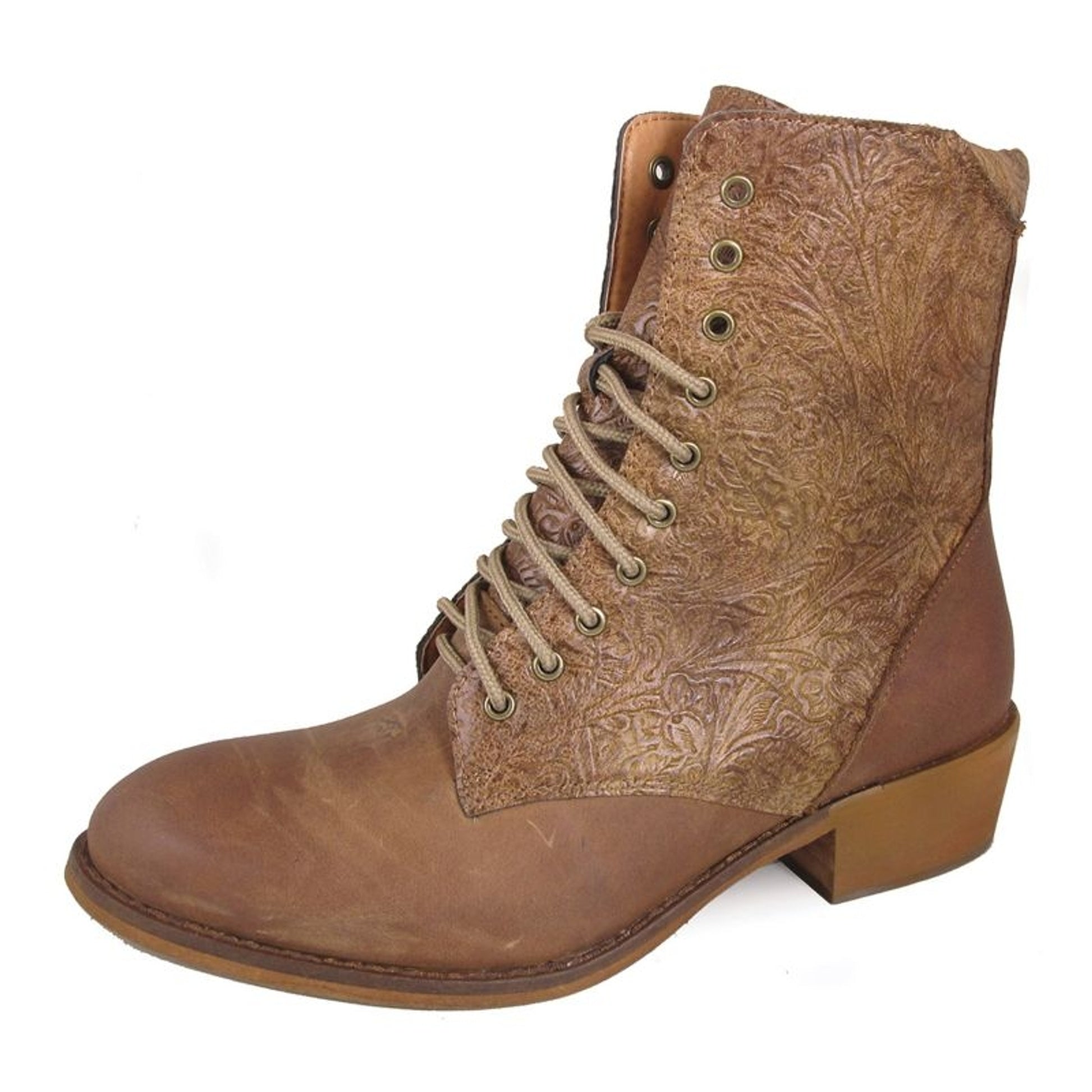 Smoky Mountain Ladies Lacer Boots