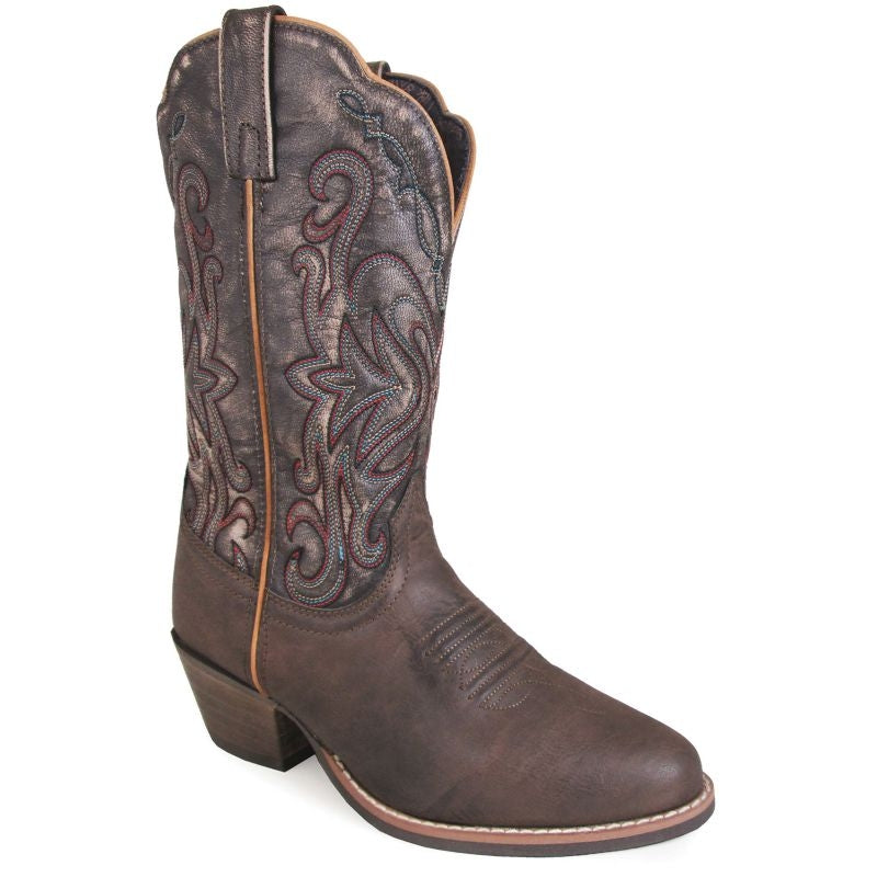 Smoky Mountain Ladies Fusion Sq Boots