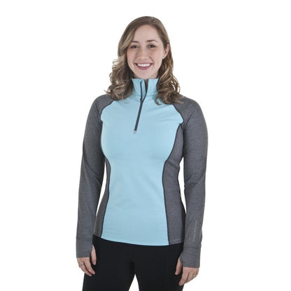 Noble Equestrian Athena 1/4 Zip