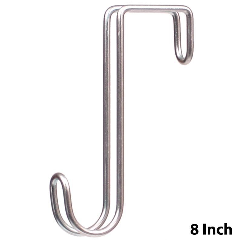Mustang Zinc Plated Tack Hook