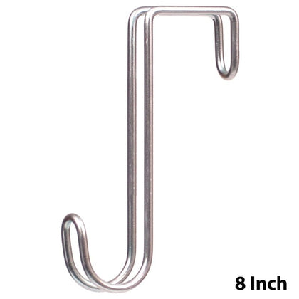 Mustang Zinc Plated Tack Hook