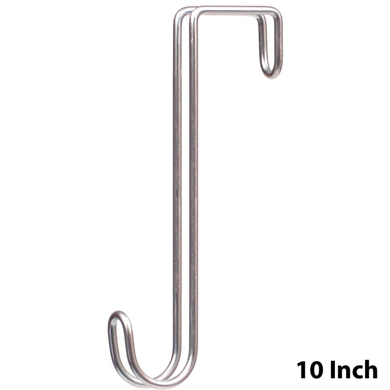 Mustang Zinc Plated Tack Hook