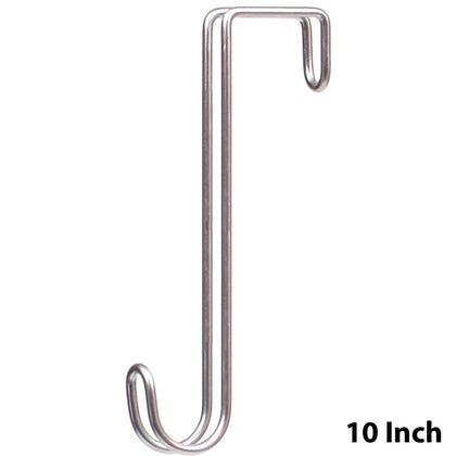 Mustang Zinc Plated Tack Hook