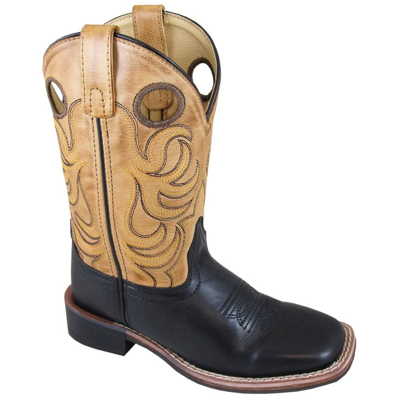 Smoky Mountain Kids Jesse Sq Toe Boots