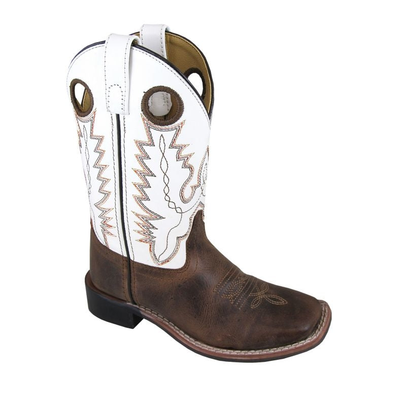 Smoky Mountain Kids Jesse Sq Toe Boots