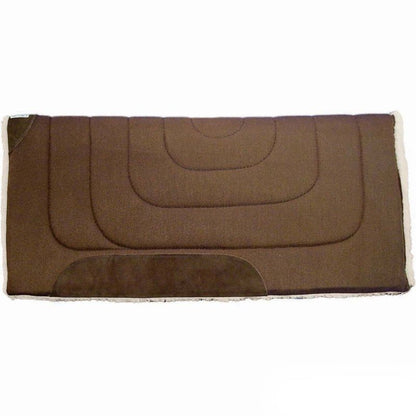 Diamond Wool Sagebrush Cutter 32x32 Saddle Pad