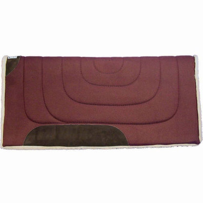 Diamond Wool Sagebrush Cutter 32x32 Saddle Pad