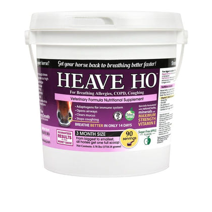 Heave Ho Supplement