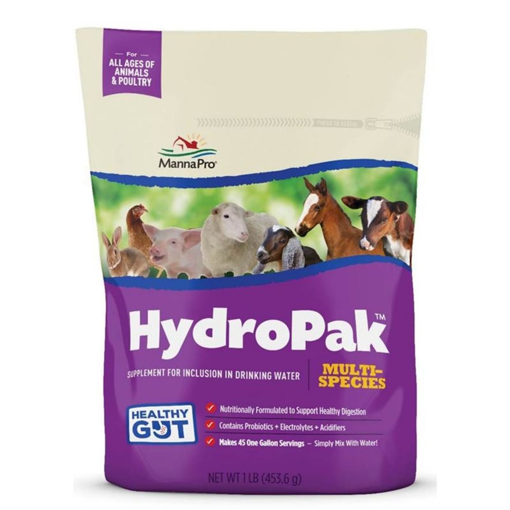 Manna Pro HydroPak