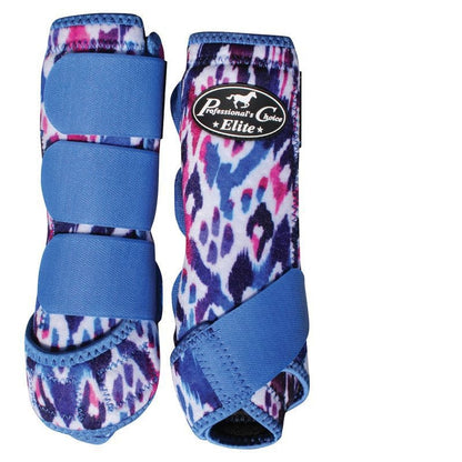 Professionals Choice VenTECH SMB Boots 4-PK