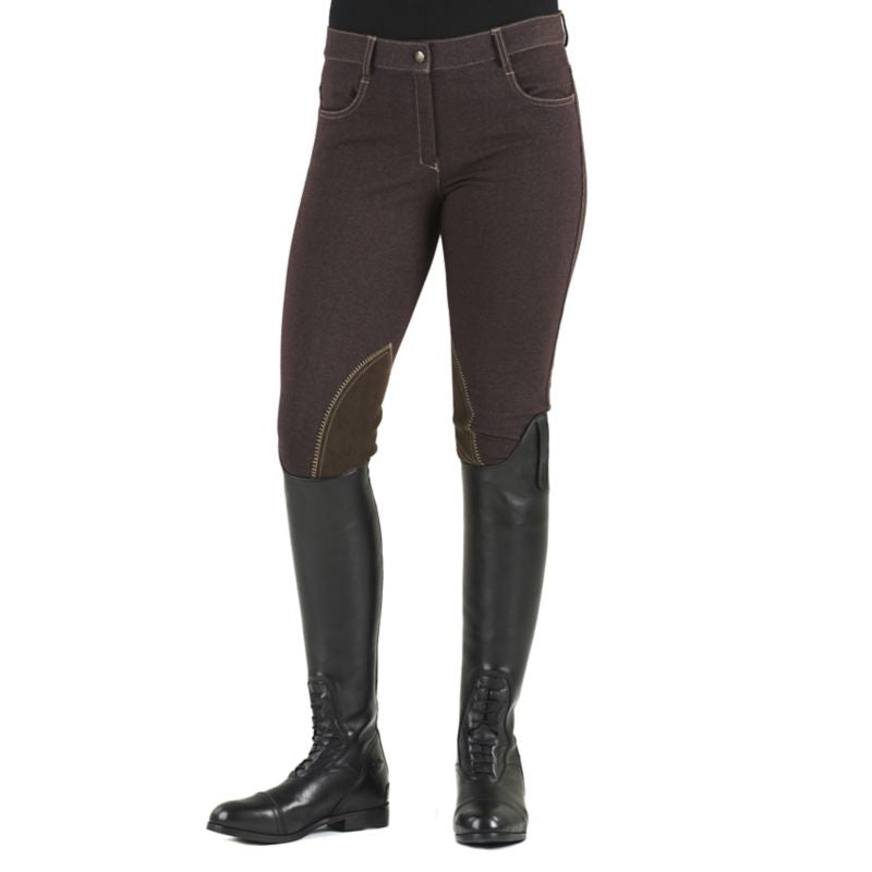Ovation Ladies' SoftFlex KP Breeches