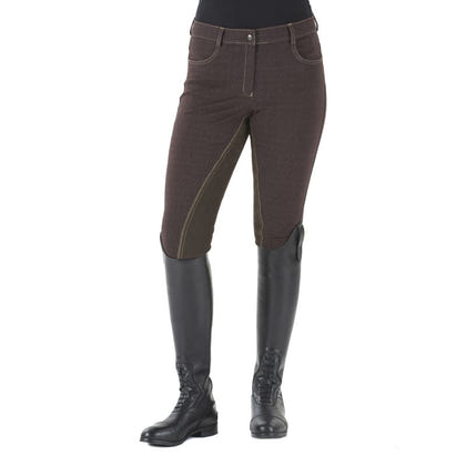 Ovation Euro Melange Full Seat Breech