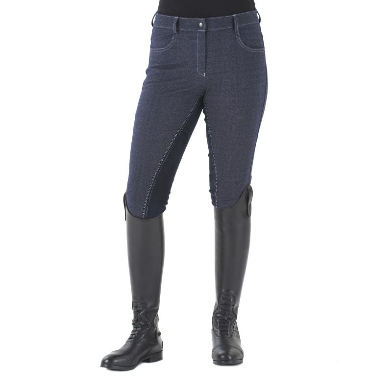 Ovation Euro Melange Full Seat Breech