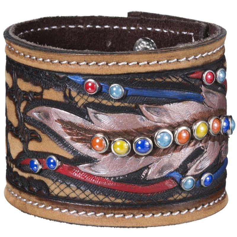 Tough1 Naomi Collection Cuff Bracelet